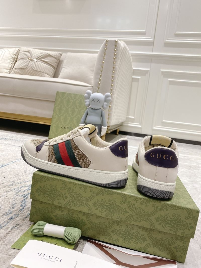 Gucci Screener Shoes